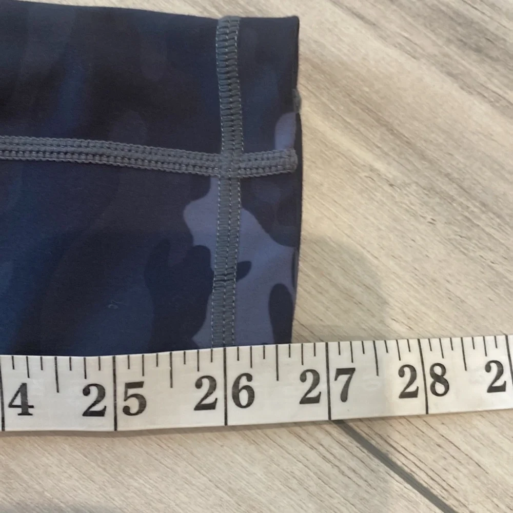 Fety size XS camo legging work out pants
